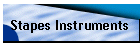 Stapes Instruments